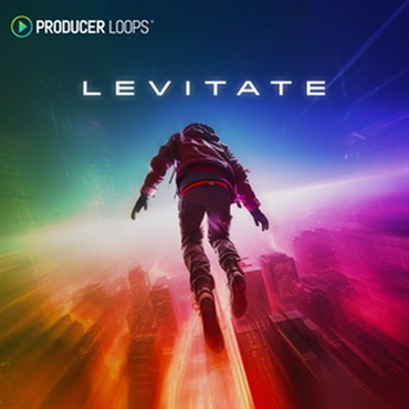 LEVITATE(オンライン納品)(2時間以内に納品)