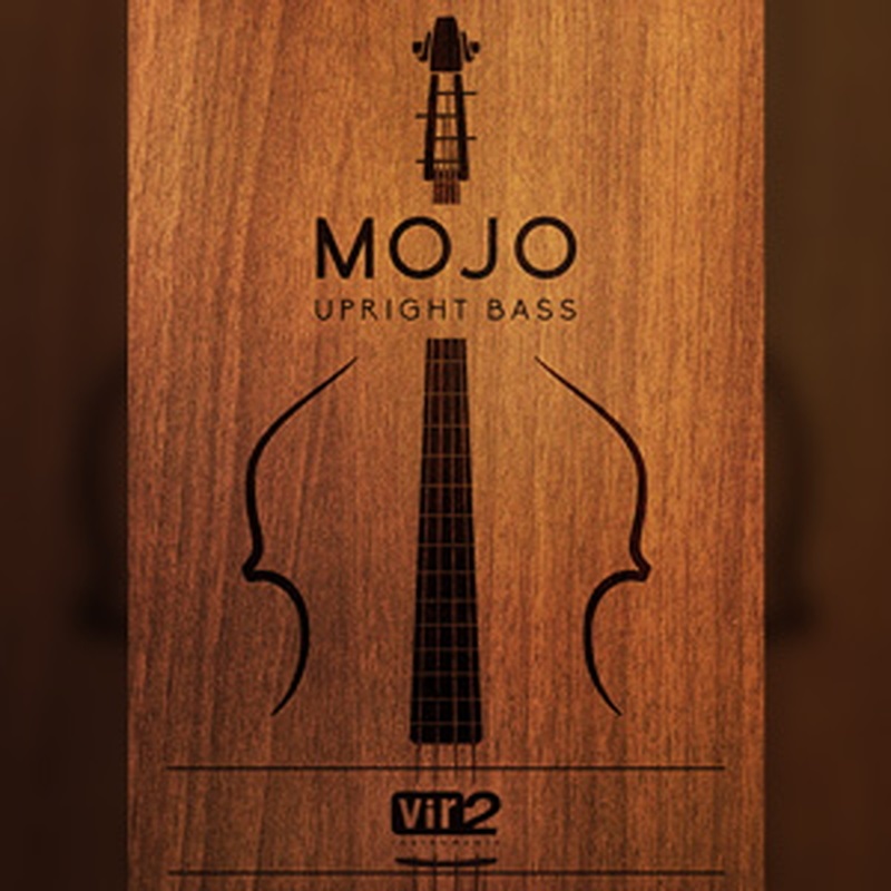 Vir2 MOJO: UPRIGHT BASS(オンライン納品)(2時間以内に納品)