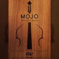 MOJO: UPRIGHT BASS(オンライン納品)(2時間以内に納品)