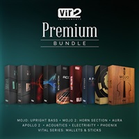THE VIR2 PREMIUM BUNDLE(オンライン納品)(2時間以内に納品)