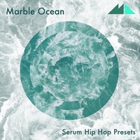 MARBLE OCEAN(オンライン納品)(2時間以内に納品)