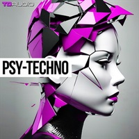 TD AUDIO - PSY-TECHNO(オンライン納品)(2時間以内に納品)