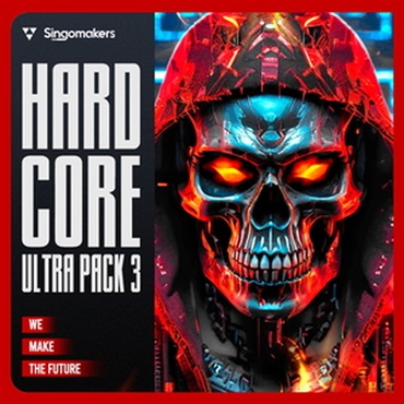 HARDCORE ULTRA PACK 3(オンライン納品)(2時間以内に納品)