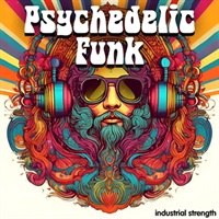 PSYCHEDELIC FUNK(オンライン納品)(2時間以内に納品)