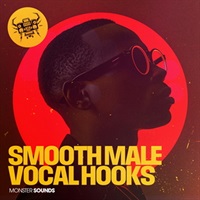 SMOOTH MALE VOCAL HOOKS(オンライン納品)(2時間以内に納品)