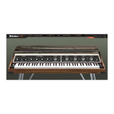 Rhodes RHODES V8(オンライン納品)(2時間以内に納品)