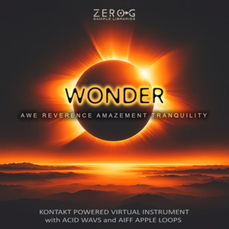 ZERO-G WONDER(オンライン納品)(2時間以内に納品)
