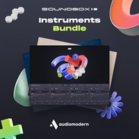 SOUNDBOX INSTRUMENTS BUNDLE(オンライン納品)(2時間以内に納品)