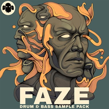 GHOST SYNDICATE 【ループマスターズホリデーセール！】FAZE - DRUM & BASS(オンライン納品)(2時間以内に納品)
