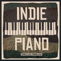 INDIE PIANO(オンライン納品)(2時間以内に納品)