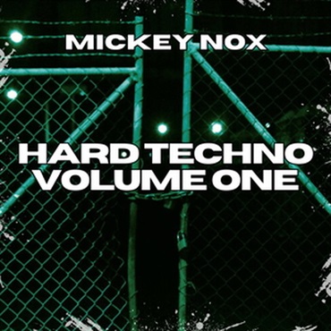MICKEY NOX - HARD TECHNO VOL 1(オンライン納品)(2時間以内に納品)