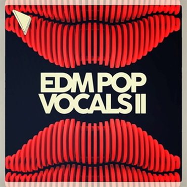EDM POP VOCALS II(オンライン納品)(2時間以内に納品)