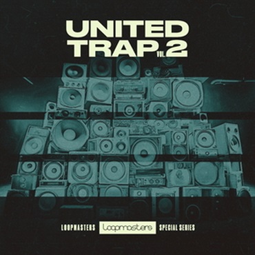 UNITED TRAP VOL 2(オンライン納品)(2時間以内に納品)