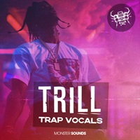 TRILL TRAP VOCALS(オンライン納品)(2時間以内に納品)