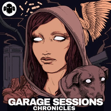 GHOST SYNDICATE GARAGE SESSIONS - CHRONICLES(オンライン納品)(2時間以内に納品)