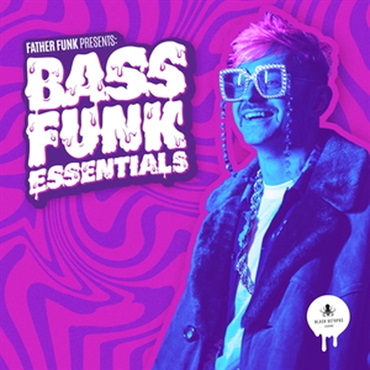 BASS FUNK ESSENTIALS BY FATHER FUNK(オンライン納品)(2時間以内に納品)
