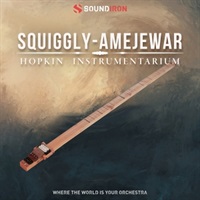 HOPKIN INSTRUMENTARIUM: SQUIGGLY-AMEJEWAR(オンライン納品)(2時間以内に納品)