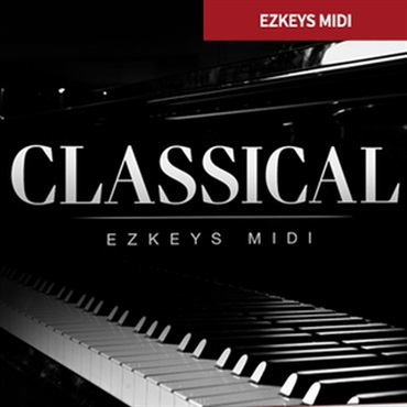 TOONTRACK KEYS MIDI - CLASSICAL(オンライン納品)(2時間以内に納品)