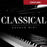 KEYS MIDI - CLASSICAL(オンライン納品)(2時間以内に納品)