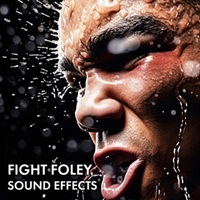 FIGHT FOLEY SOUND EFFECTS(オンライン納品)(2時間以内に納品)