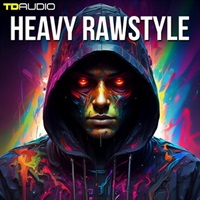 TD AUDIO - HEAVY RAW-STYLE(オンライン納品)(2時間以内に納品)
