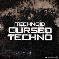 TECHNOID - CURSED TECHNO(オンライン納品)(2時間以内に納品)
