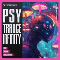 PSYTRANCE INFINITY(オンライン納品)(2時間以内に納品)