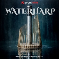 WATERHARP(オンライン納品)(2時間以内に納品)