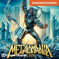 EZX - METAL MANIA(オンライン納品)(2時間以内に納品)