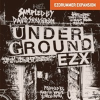 EZX - UNDERGROUND(オンライン納品)(2時間以内に納品)
