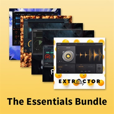 YUM AUDIO THE ESSENTIAL BUNDLE(オンライン納品)(2時間以内に納品)