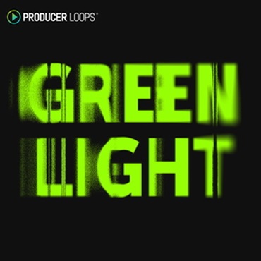 PRODUCER LOOPS GREEN LIGHT(オンライン納品)(2時間以内に納品)
