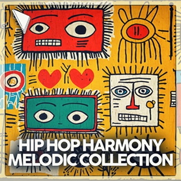 HIP-HOP HARMONY - MELODIC COLLECTION(オンライン納品)(2時間以内に納品)