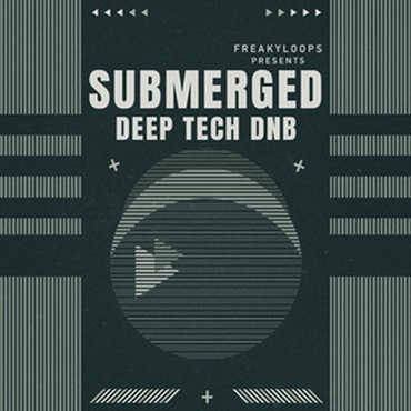 SUBMERGED - DEEP TECH DNB(オンライン納品)(2時間以内に納品)