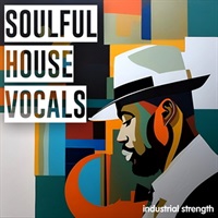 ISR - SOULFUL HOUSE VOCALS(オンライン納品)(2時間以内に納品)
