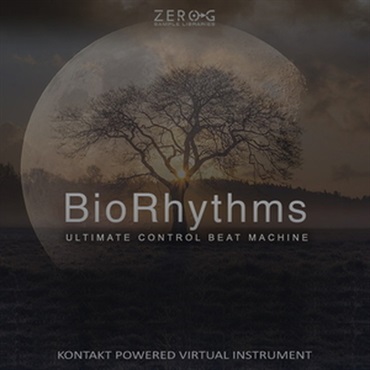 ZERO-G BIORHYTHMS(オンライン納品)(2時間以内に納品)