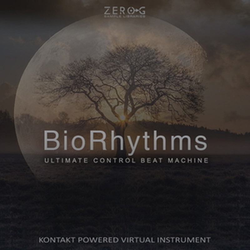 ZERO-G BIORHYTHMS(オンライン納品)(2時間以内に納品)
