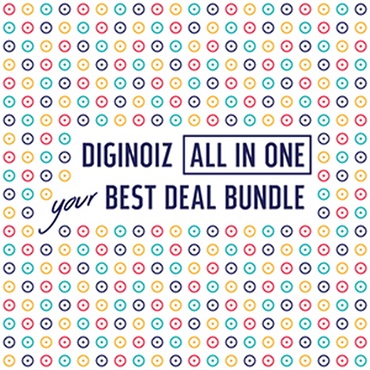 DIGINOIZ DIGINOIZ COMPLETE BUNDLE 2024 BLACK FRIDAY(オンライン納品)(2時間以内に納品)