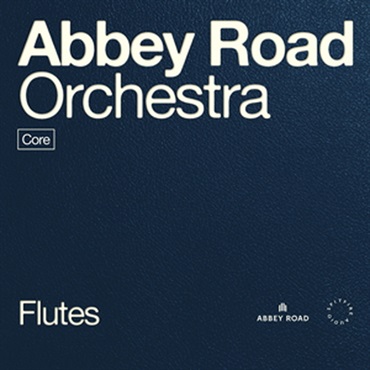 SPITFIRE AUDIO ABBEY ROAD ORCHESTRA: FLUTES CORE(オンライン納品)(2時間以内に納品)