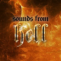 SOUNDS FROM HELL(オンライン納品)(2時間以内に納品)