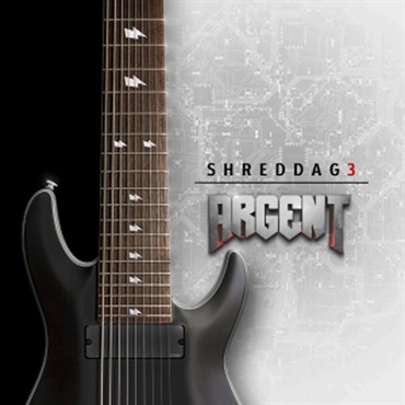 SHREDDAGE 3 ARGENT(オンライン納品)(2時間以内に納品)