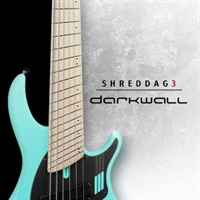 【インパクトサウンドワークスサマーセール！対象製品が最大62%OFF！】SHREDDAGE 3 DARKWALL(オンライン納品)(2時間以内に納品)