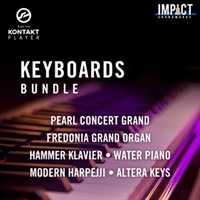 KEYBOARDS BUNDLE(オンライン納品)(2時間以内に納品)