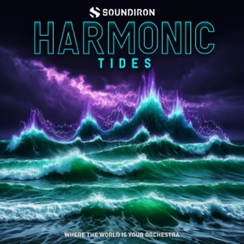 SOUNDIRON HARMONIC TIDES(オンライン納品)(2時間以内に納品)