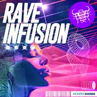 RAVE INFUSION(オンライン納品)(2時間以内に納品)