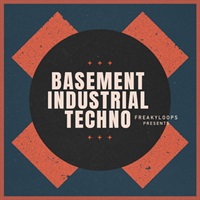 BASEMENT INDUSTRIAL TECHNO(オンライン納品)(2時間以内に納品)