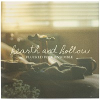 HEARTH AND HOLLOW - PLUCKED FOLK ENSEMBLE(オンライン納品)(2時間以内に納品)