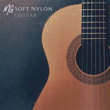 SPITFIRE AUDIO SOFT NYLON GUITAR(オンライン納品)(2時間以内に納品)