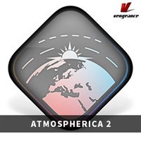ATMOSPHERICA 2(オンライン納品)(2時間以内に納品)
