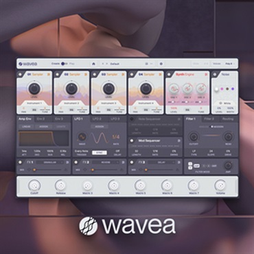 WAVEA FLITE(オンライン納品)(2時間以内に納品)